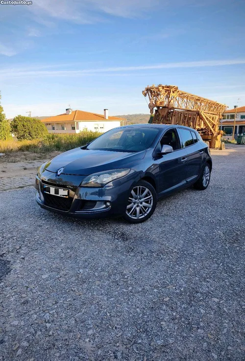 Renault Mégane 1.5 DCi GT LINE