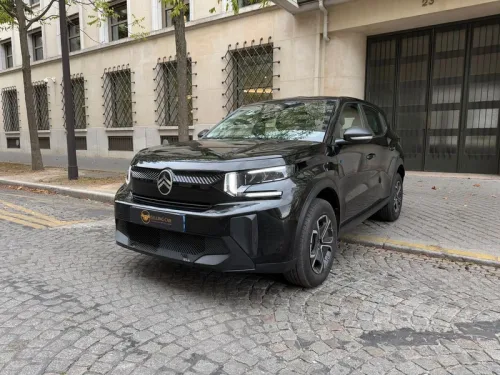Citroën C3 Electrique 113ch 44,2kWh autonomie confort YOU