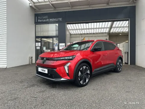 RENAULT SCENIC V ELECTRIQUE