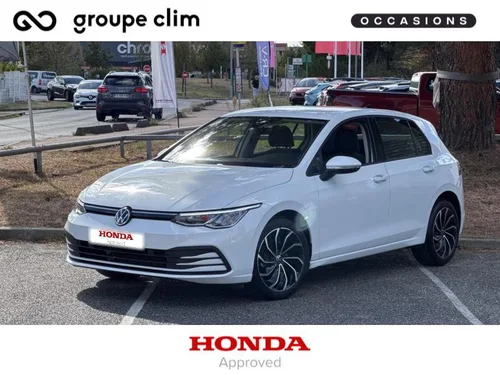 Volkswagen Golf 1.5 TSI ACT OPF 130ch Style 1st 2021