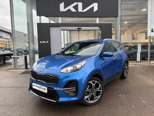 KIA Sportage 1.6 CRDi 136ch MHEV GT Line 4x2 DCT7
