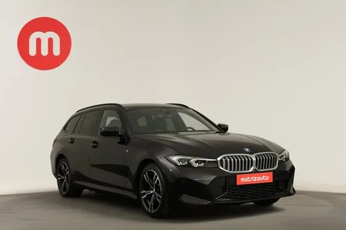BMW Serie 3 Touring 330 E Touring Edição Desportiva M Auto