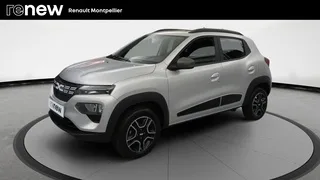 DACIA SPRING Spring