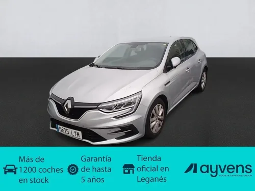 Renault Megane 1.3 TCe GPF Intens 103kW