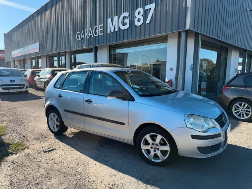 Volkswagen polo 1.4 tdi 70 ch 5 portes (mg87)