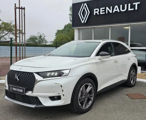 DS DS7 CROSSBACK 1.6 E-TENSE 4X4 GRAND CHIC OPERA - HYBRIDE - GPS - CAMERA DE RECUL360-SIEGES CHAUFFANTS/MASSANTS/ventilés