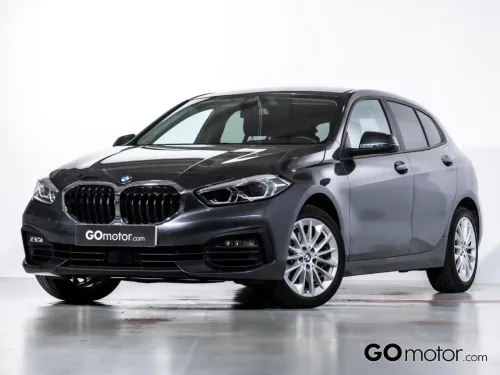 BMW 118 118d