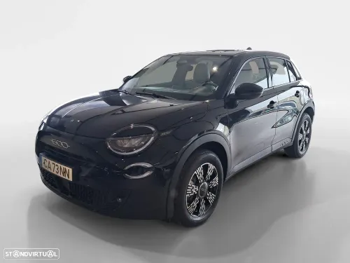 Fiat 600 1.2 Hybrid