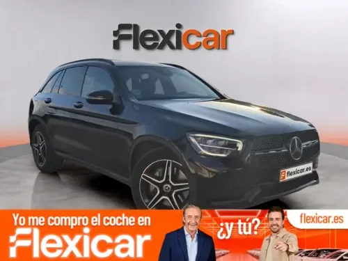 Mercedes GLC GLC 220d 4Matic 9G-Tronic