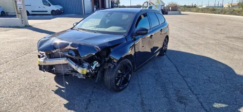 PEUGEOT 308 SW Accidentée Procédure VEI REF:12358