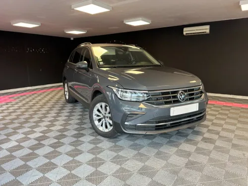 VOLKSWAGEN TIGUAN 2.0 TDI 150 DSG7 Confortline