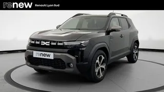 DACIA DUSTER Duster Hybrid 155