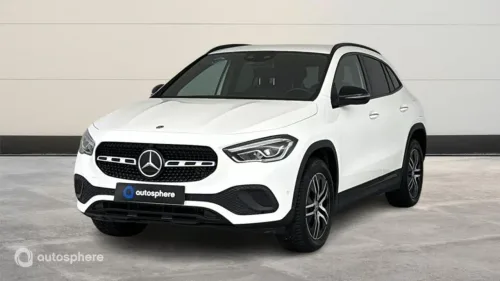 Mercedes-Benz GLA 250 250 e 160+102ch Progressive Line 8G-DCT