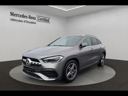 Mercedes-Benz GLA 200 d