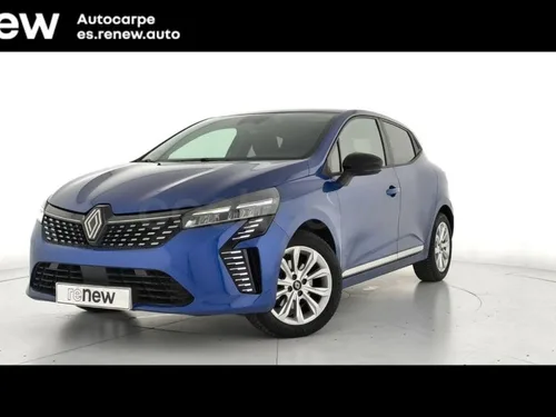 RENAULT Clio Evolution dCi 100