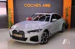 BMW Serie 4 420iA Gran Coupé M Sport Pro