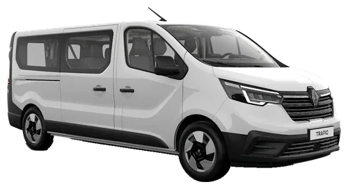 Renault Trafic Combi L2 Blue dCi 110 Grand Equilibre