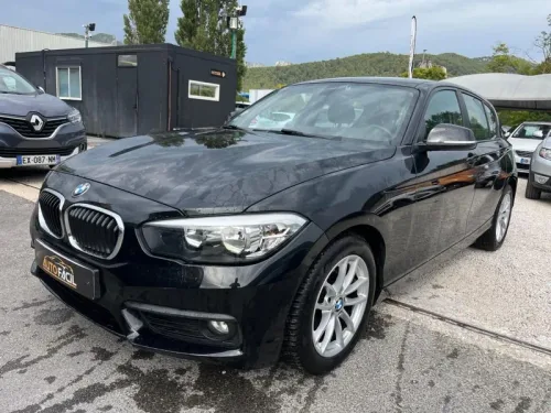 BMW Série 1 F20 LCI 116d EfficientDynamics Edition 116 ch Lounge