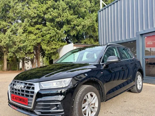 Audi Q5 50 TFSI e quattro S-tronic 7 299ch