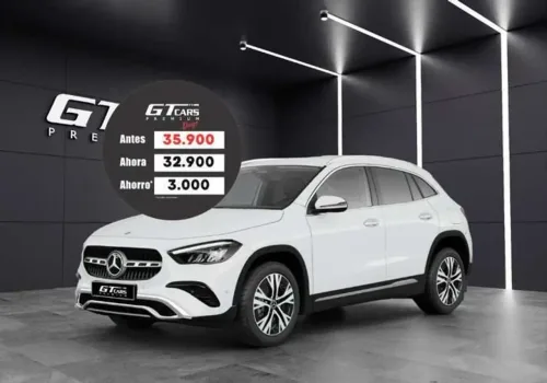 Mercedes-Benz GLA 200 D