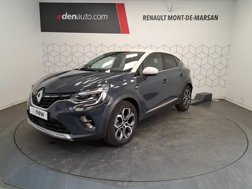 Renault Captur E-Tech full hybrid 145 Techno 2023