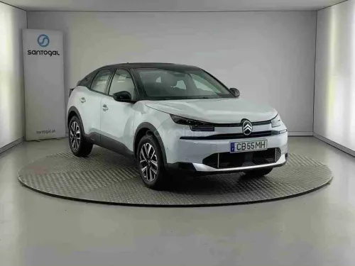 Citroen C4 C4 1.2 Hybrid Business Edition e-DSC6