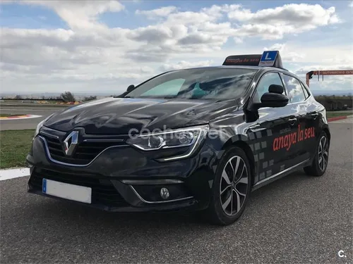 RENAULT Megane Zen Blue dCi