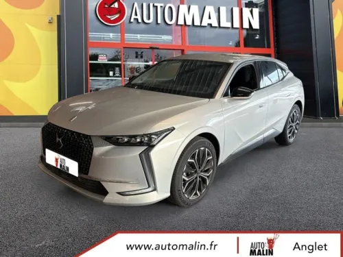 DS 4 PureTech 130 EAT8 Rivoli