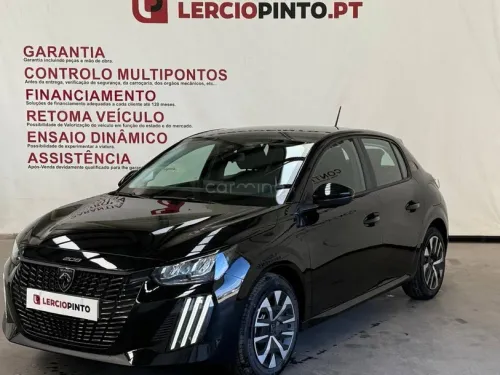 Peugeot 208 El.  (100 kW) - Bat. 50 kW Style