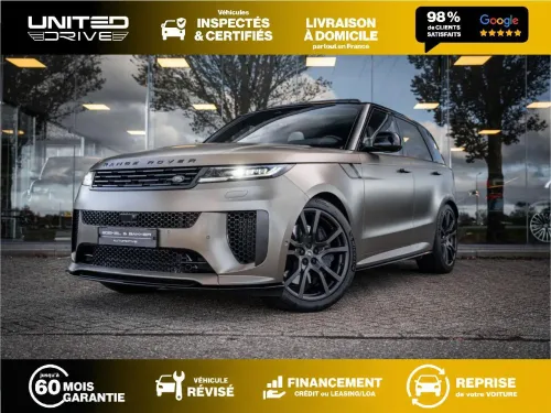 Land Rover Range Rover Sport Range Rover 4.4 P635 V8 - BVA 2022 SV Edition One