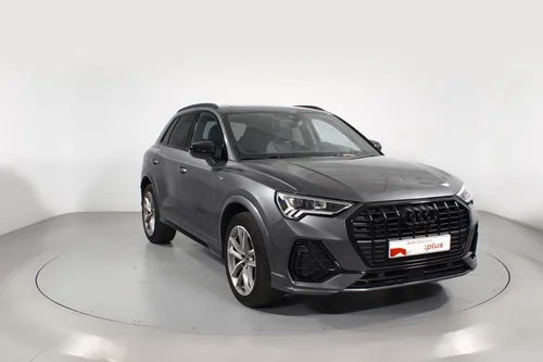Audi Q3 2.0 35 TDI S TRONIC BLACK LINE 5P