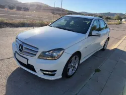 Mercedes-Benz C 220 CDI Blue Efficiency Elegance