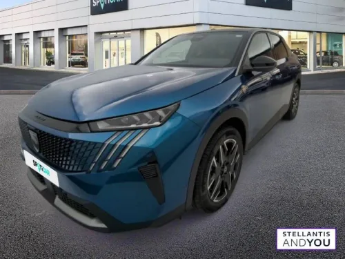 Peugeot 3008 Hybrid 145 e-DCS6 GT