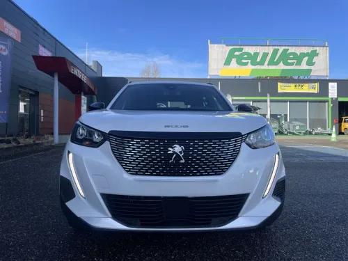 Peugeot 2008 boite auto