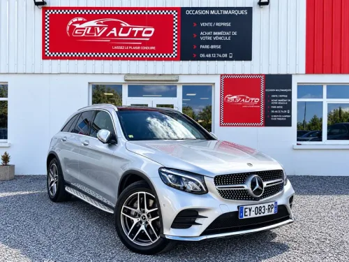 Mercedes Benz GLC 250 d 205cv fascination AMG