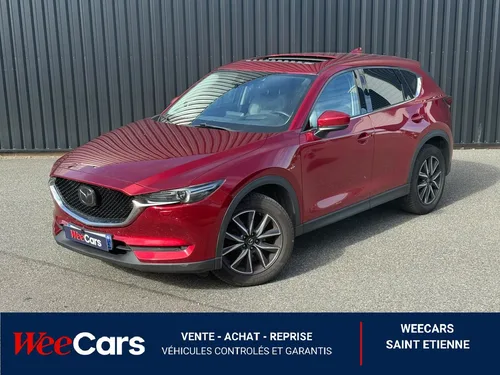 MAZDA CX-5 2.2 SKYACTIV-D 175 SELECTION 4WD BVA