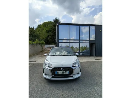 DS Automobiles DS 3 1.2  110 CONNECTED CHIC START-STOP
