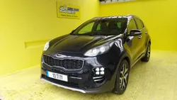 Kia Sportage 1.7 CRDi ISG TX 7DCT