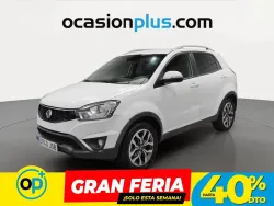 SsangYong Korando D22T Limited Aut. 4x2