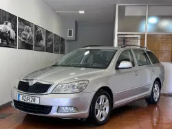 Skoda Octavia 1.9 TDi Elegance