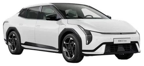 Kia EV4 Fastback GT-Line 81.4kWh 204cv