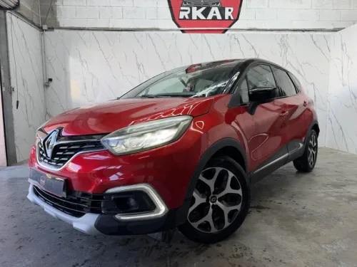 RENAULT CAPTUR 1.5 Energy dCi - 90 Intens PHASE 2