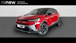 RENAULT CAPTUR E-TECH Híbrido esprit Alpine 105kW