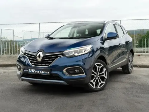 Renault Kadjar 1.3 TCe Intens