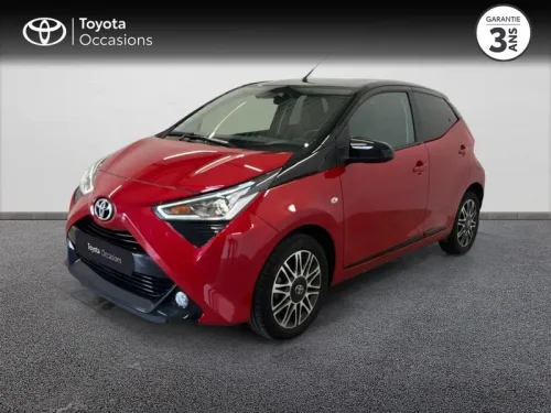 Toyota Aygo 1.0 VVT-i 72ch x-clusiv zen série 5p MY21