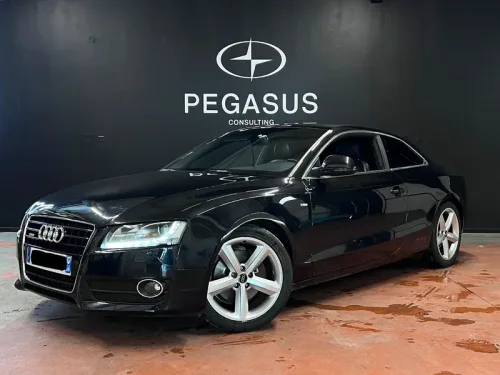 Audi A5 coupé 3.0 V6 TDI 240cv S-line Quattro S Tronic 7