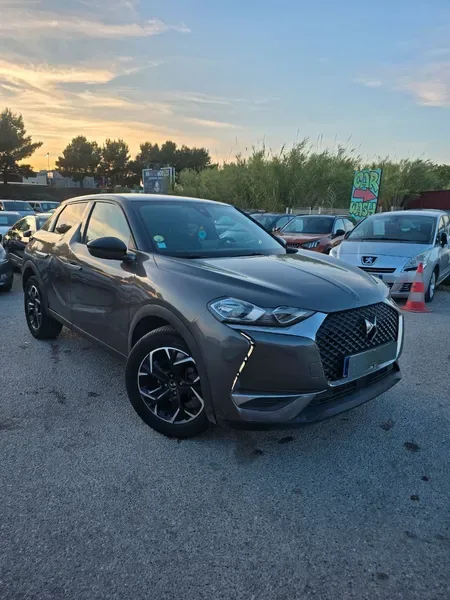 🇫🇷 citroën ds3 crossback 1.5 bluehdi 102cv 🇫🇷