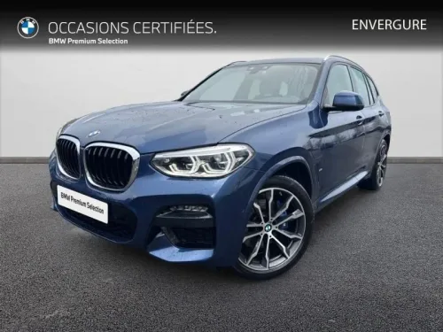 Bmw X3 xDrive30eA 292ch M Sport 10cv
