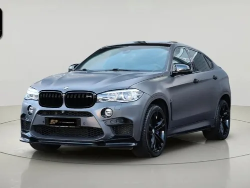 BMW X6 M M * 4.4 V8 575 CH xDRIVE * AUTOMATIQUE * 360°, BANG &amp; OLUFSEN, HUD, TOIT OUVRANT