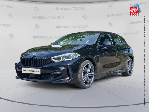 BMW SERIE 1 118D 150CH M SPORT